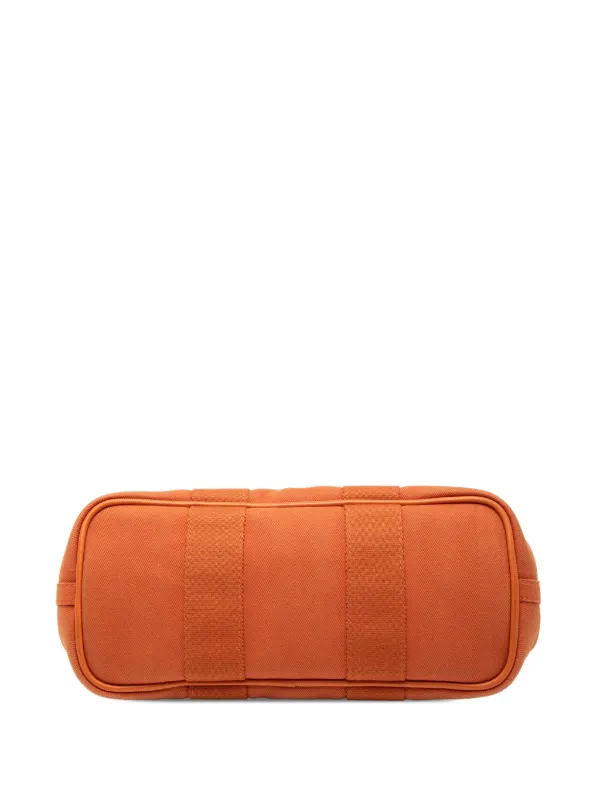 Hermès Pre-Owned 1997-2014 トワル スイフト ヴァルパライソ PM