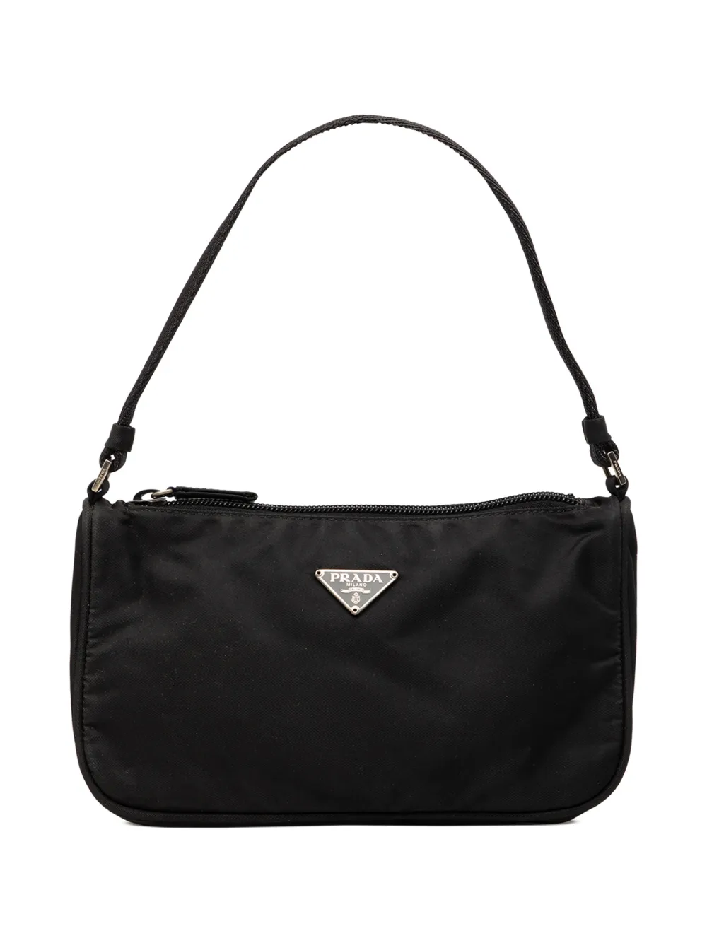 Prada Pre-Owned 2000-2013 Tessuto Pochette shoulder bag - Schwarz