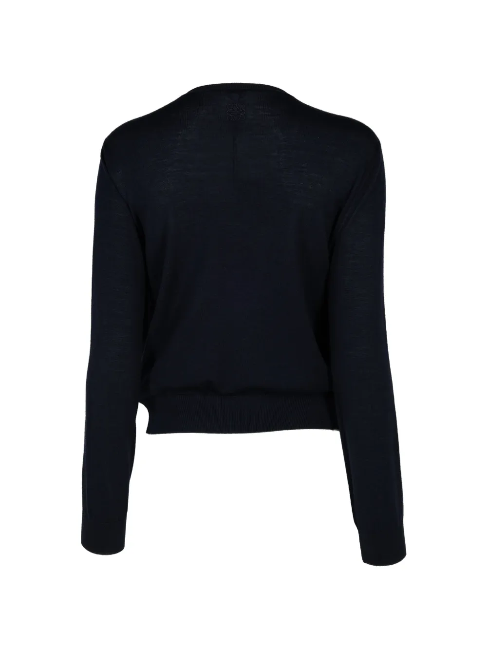  Loewe Cárdigan Con Botones - Azul 