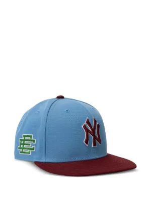 NEW ERA CAP x Eric Emanuel 59FIFTY MLB NY Yankees embroidered-logo