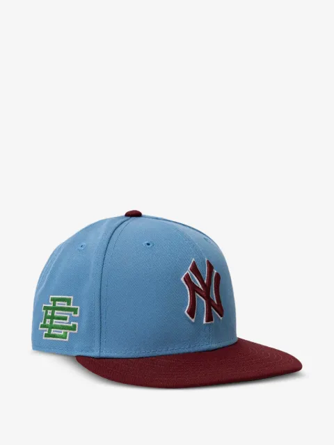 NEW ERA CAP x New York Yankees x Eric Emanuel logo cap