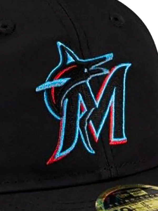 NEW ERA CAP x Eric Emanuel 59FIFTY キャップ | ブラック | FARFETCH JP