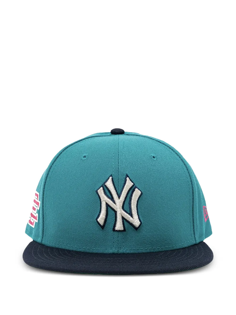 NEW ERA CAP x Seattle Yankees x Eric Emanuel logo cap - Verde