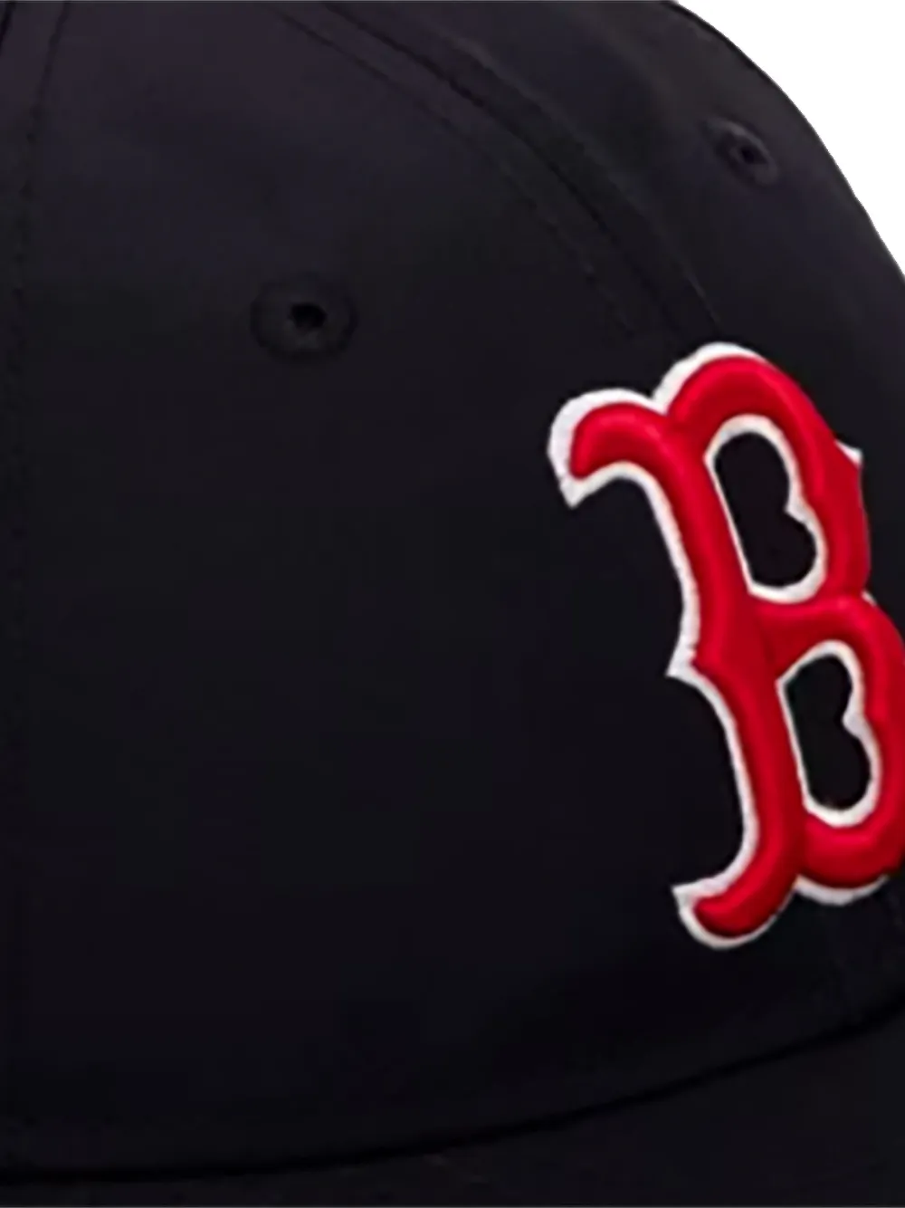 NEW ERA CAP x Erica Emanuel x Red Sox pet met logo Blauw