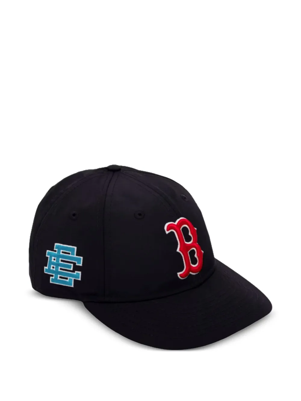 NEW ERA CAP x Ericv Emanuel x Red Sox logo cap - Blu