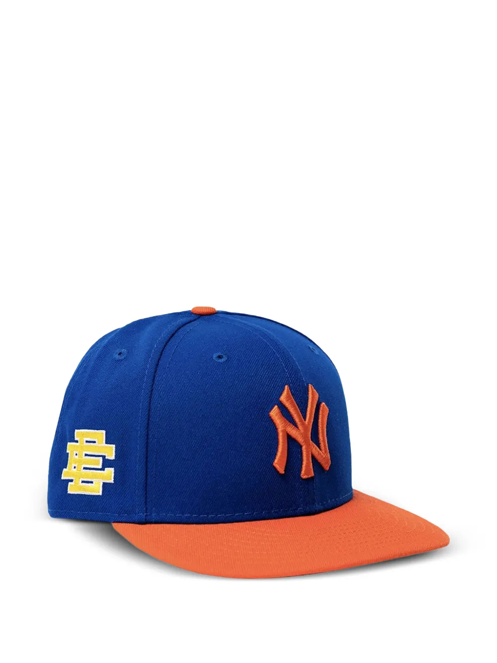 NEW ERA CAP X Eric Emanuel 59FIFTY NY Yankees Cap | Blue | FARFETCH