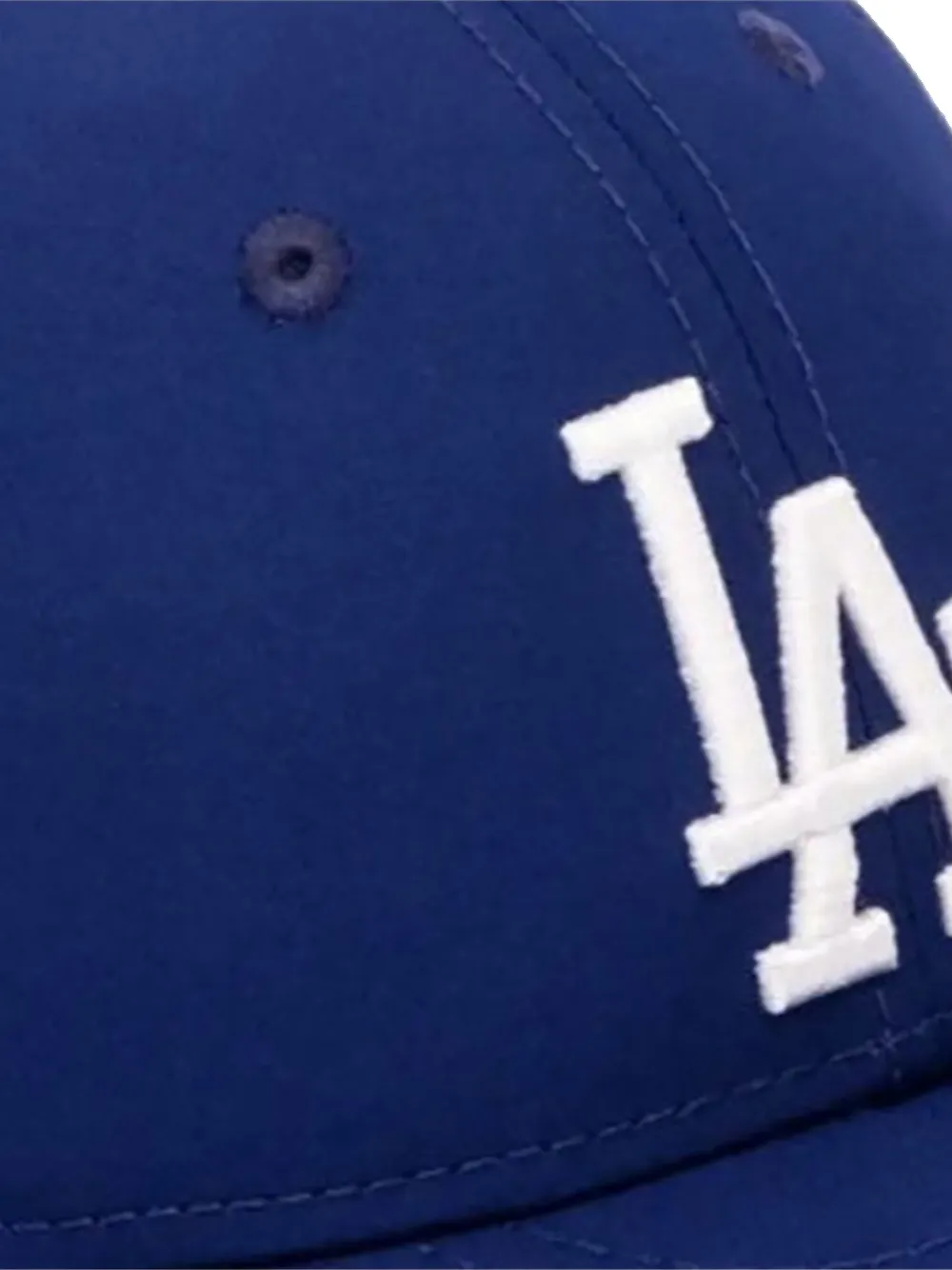 NEW ERA CAP x Eric Emanuel 59FIFTY Retro Crown Baseball Cap | Blue