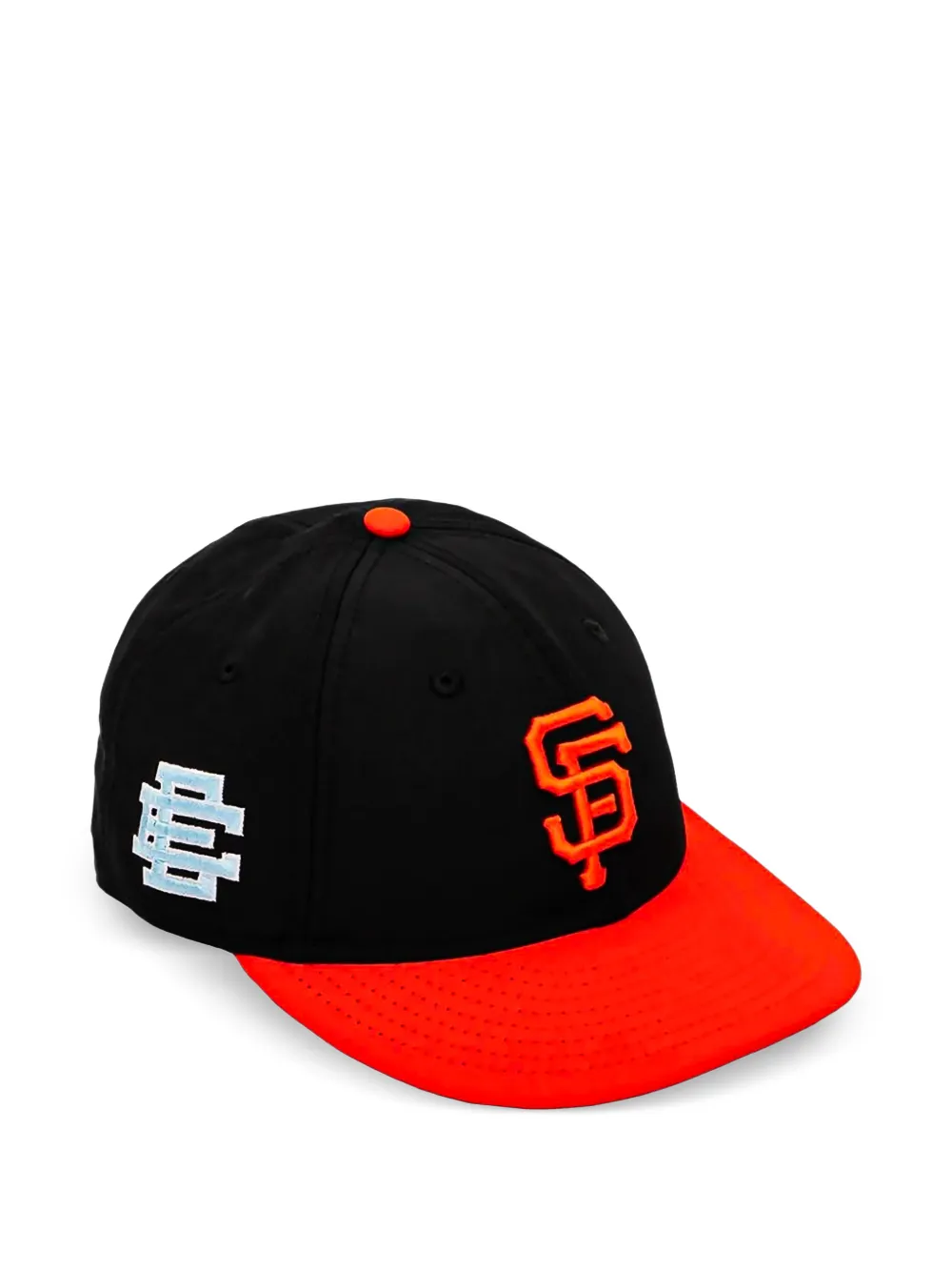 NEW ERA CAP x Eric Emanuel 59FIFTY MLB SF Giants baseball cap - Rosso