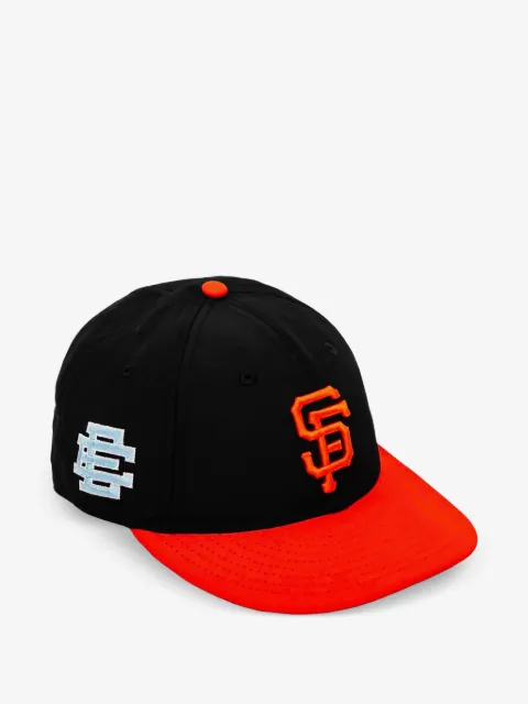 NEW ERA CAP x Eric Emanuel Cappello da baseball 59FIFTY MLB SF Giants