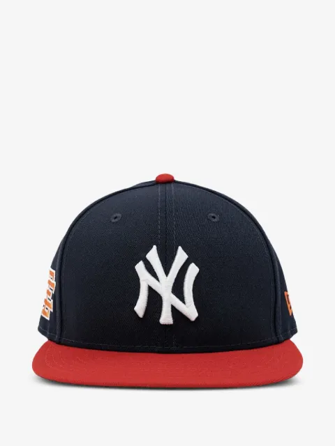 NEW ERA CAP gorra con logo bordado en colaboración con Eric Emanuel