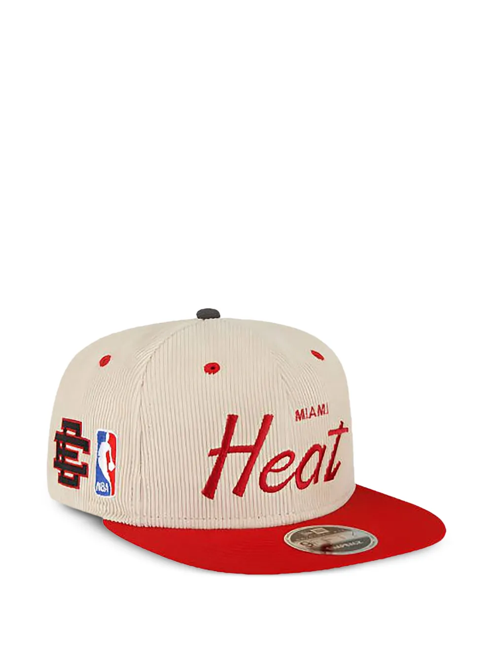 NEW ERA CAP Eric Emanuel 9FIFTY Corduroy Snapback Hat | Neutrals