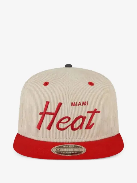NEW ERA CAP bob Eric Emanuel 9FIFTY en velours côtelé