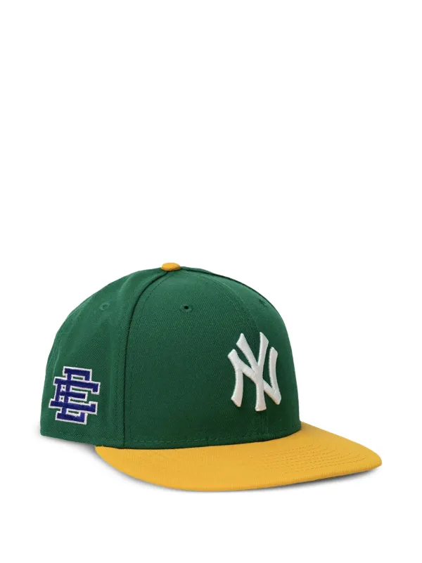 NEW ERA CAP x Eric Emanuel 59FIFTY MLB NY Yankees embroidered-logo