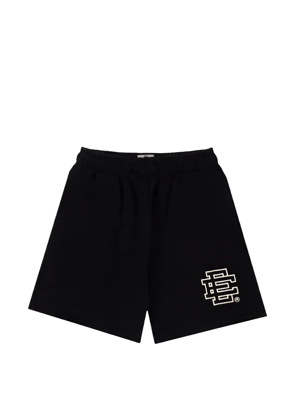 ERIC EMANUEL EE baggy shorts - Nero