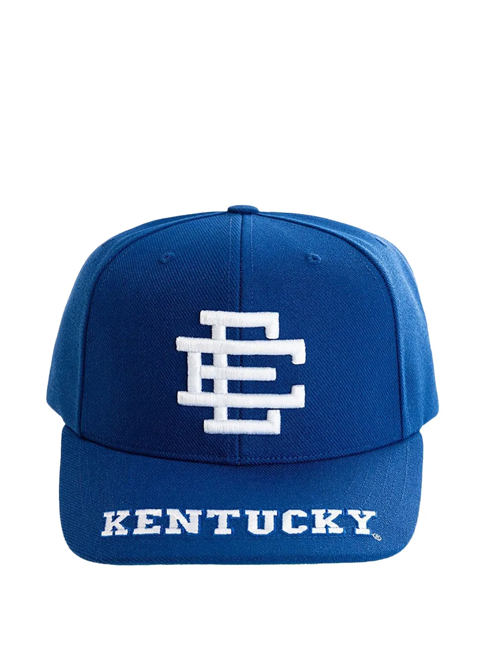 ERIC EMANUEL College Kentucky baseball cap - Blau