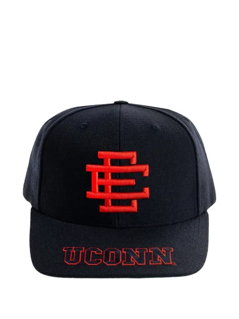 ERIC EMANUEL UConn  logo-embroidered cap
