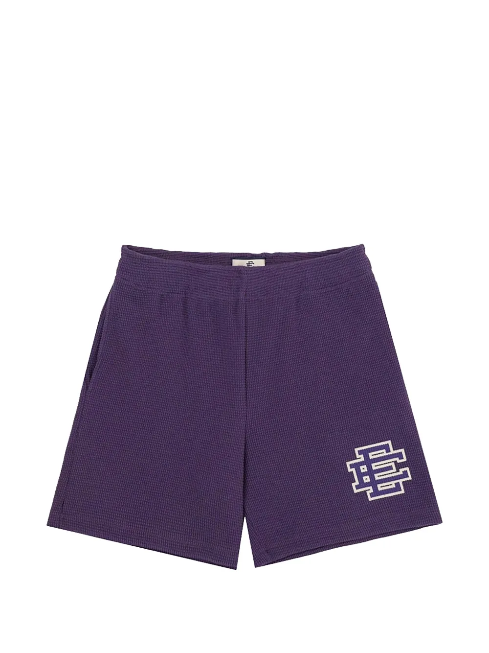 ERIC EMANUEL thermal track shorts - Viola