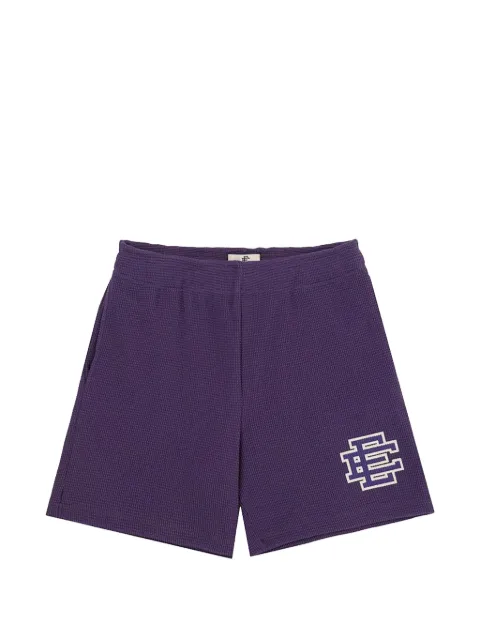 ERIC EMANUEL thermal track shorts
