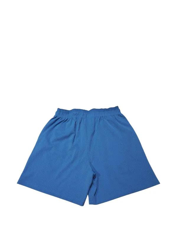 ERIC EMANUEL EE Basic メッシュショートパンツ | ブルー | FARFETCH JP