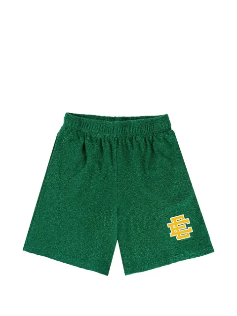ERIC EMANUEL EE boucle shorts