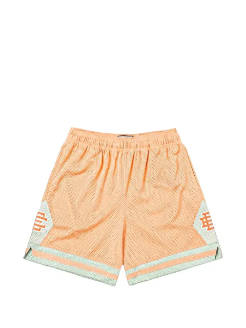 ERIC EMANUEL Basic V2 mesh shorts