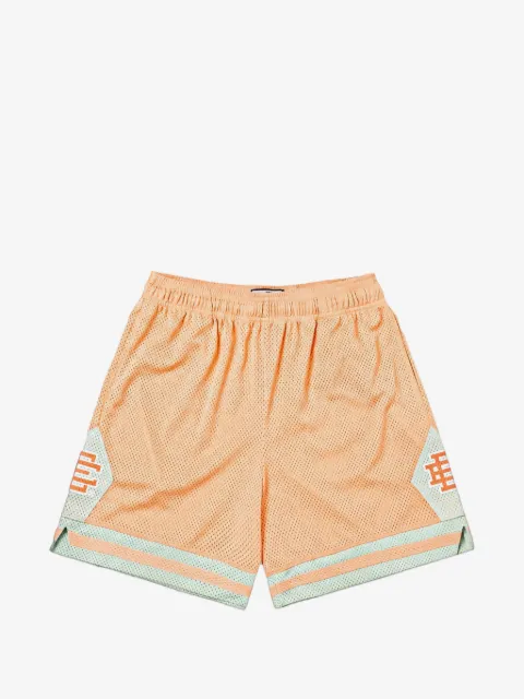 ERIC EMANUEL Basic V2 mesh shorts