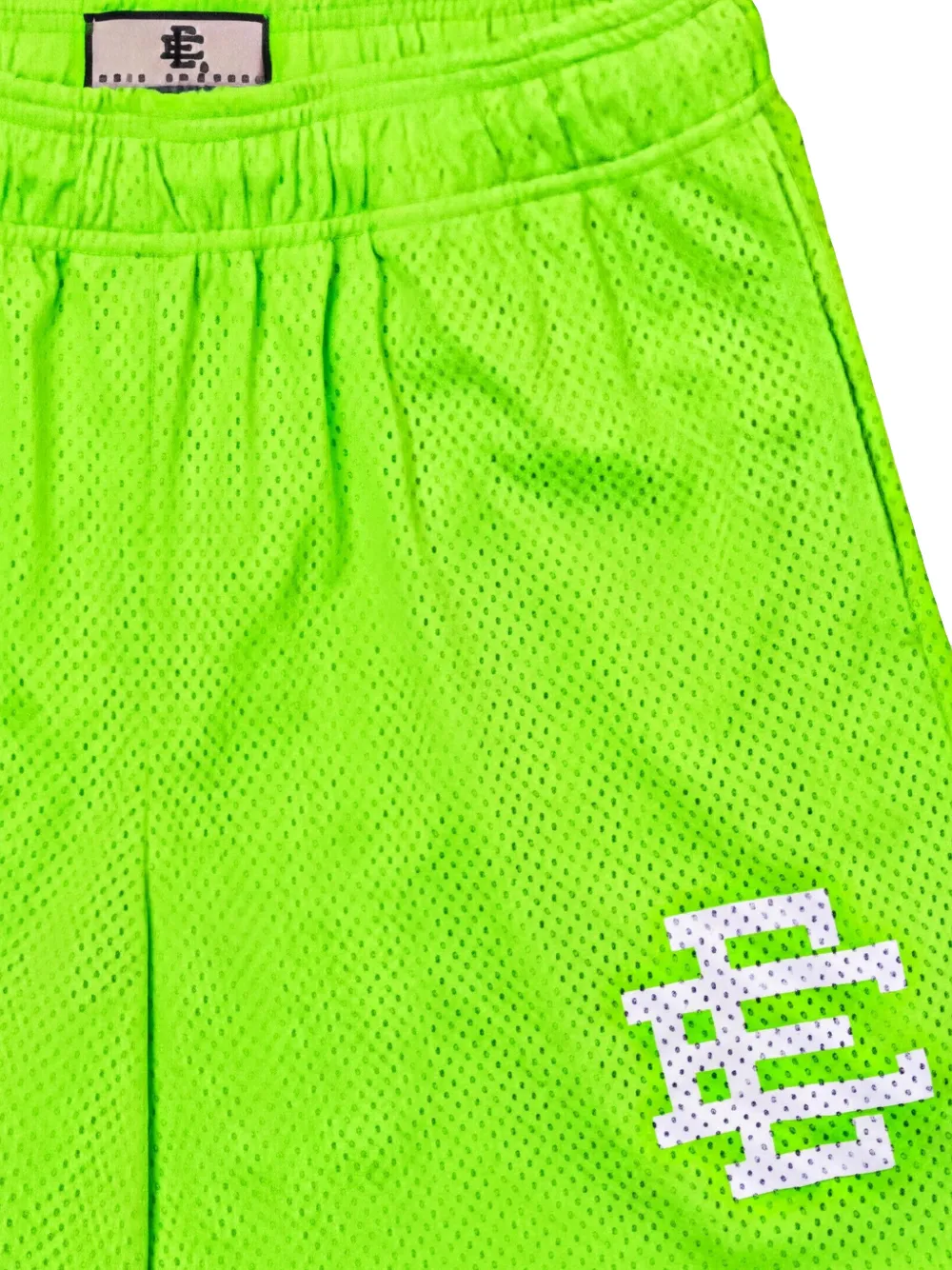 ERIC EMANUEL EE Basic shorts Groen