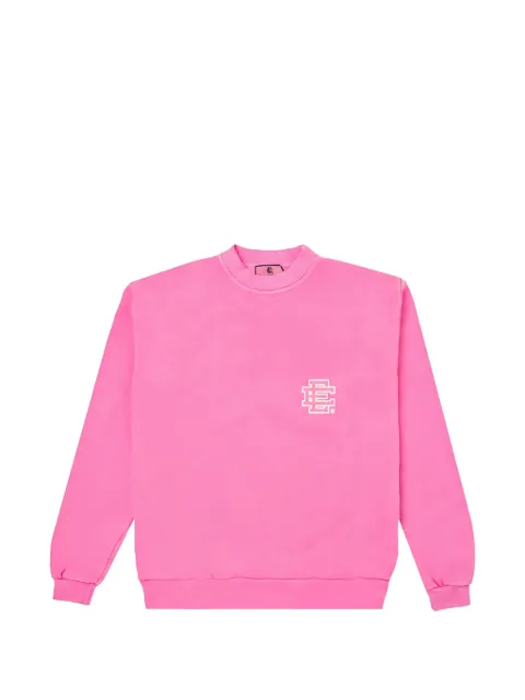 ERIC EMANUEL logo-print sweatshirt
