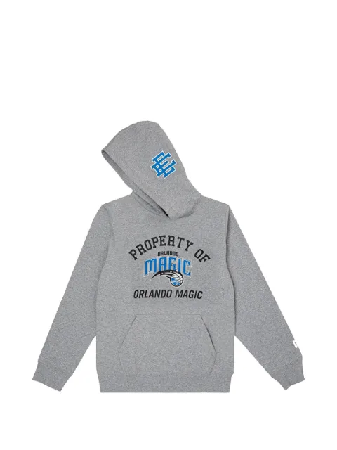 ERIC EMANUEL Orlando Magic graphic-print hoodie