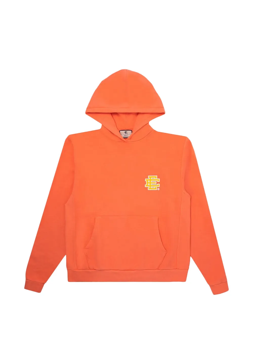 ERIC EMANUEL EE V2 long-sleeve hoodie - Arancione