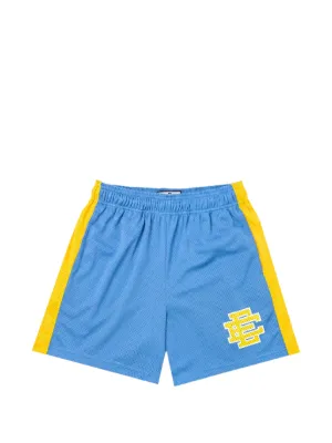 ERIC EMANUEL x Warren Lotas Mesh Shorts | Blue | FARFETCH
