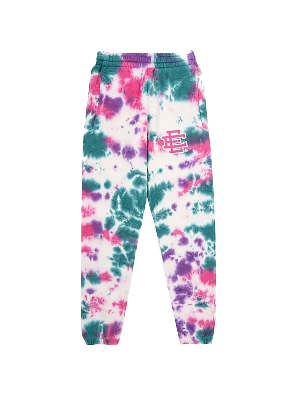 ERIC EMANUEL elastic-waistband track pants - Bianco