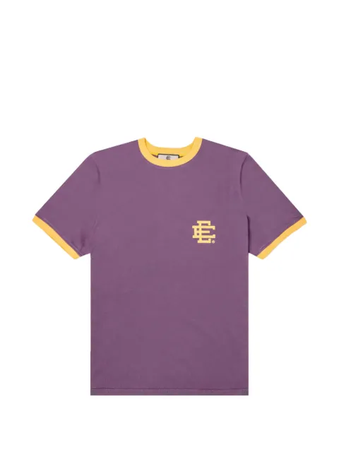 ERIC EMANUEL logo-print T-shirt