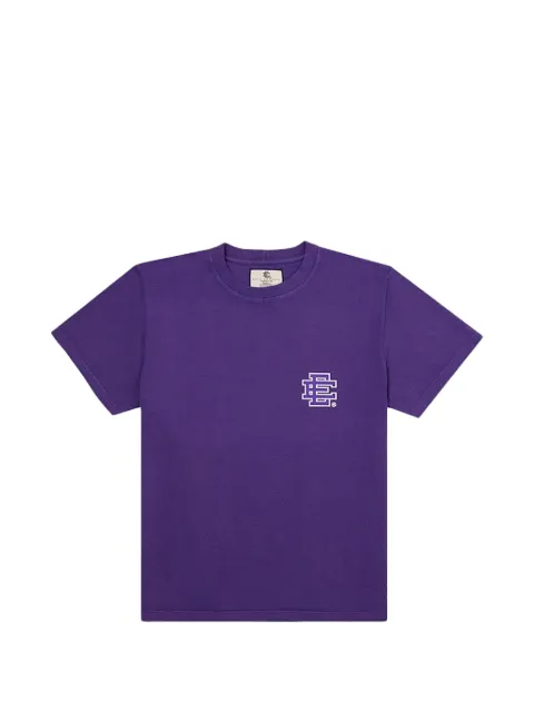 ERIC EMANUEL logo-print T-shirt