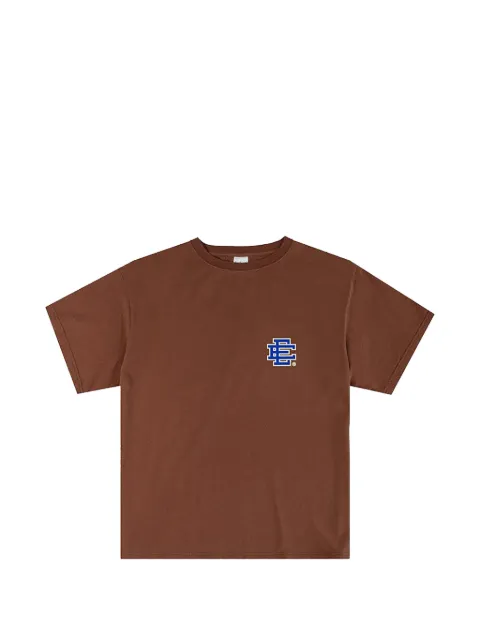 ERIC EMANUEL logo-print T-shirt