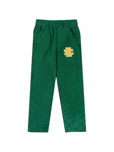 ERIC EMANUEL bouclé track pants