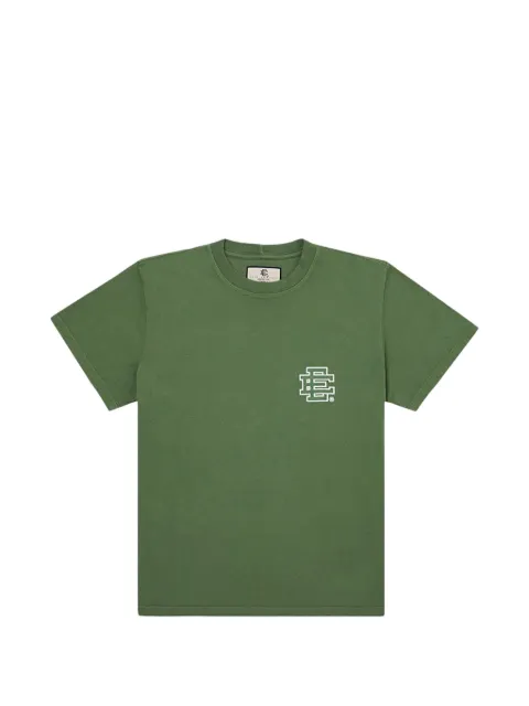 ERIC EMANUEL logo-print T-shirt