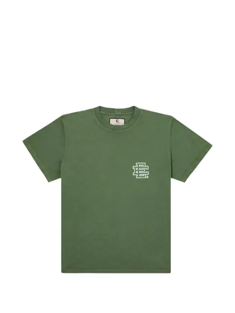 ERIC EMANUEL logo-print T-shirt