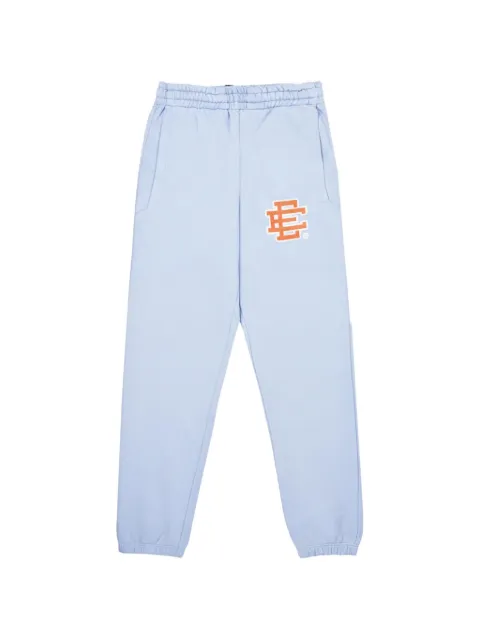 ERIC EMANUEL logo-print track pants