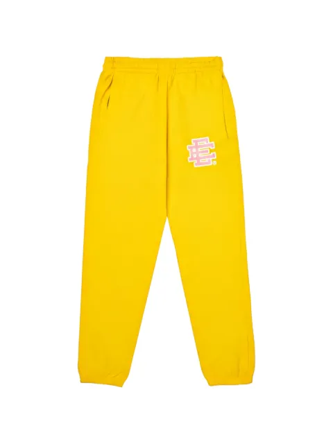 ERIC EMANUEL logo-print track pants