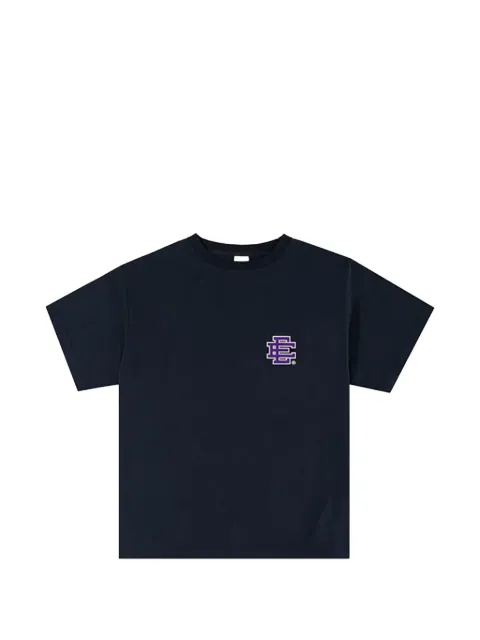 ERIC EMANUEL EE logo-print T-shirt
