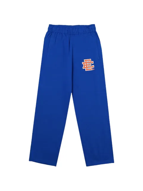 ERIC EMANUEL logo-print track pants