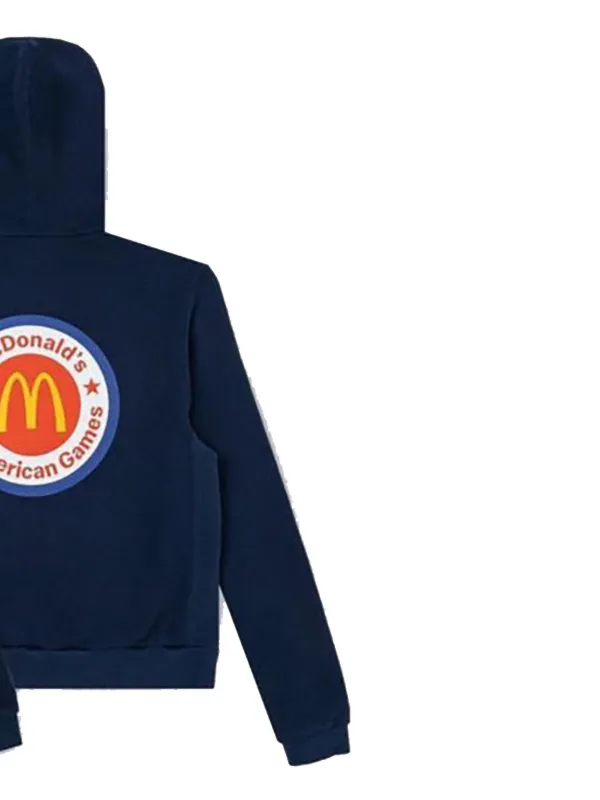 ERIC EMANUEL x Adidas x McDonald's All-American Games pouch-pocket