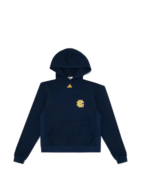 ERIC EMANUEL x Adidas x McDonald's All-American Games pouch-pocket hoodie