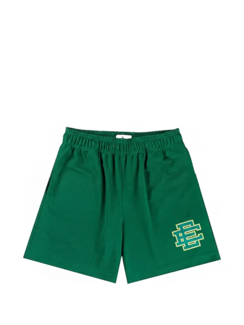 ERIC EMANUEL logo-detail track shorts