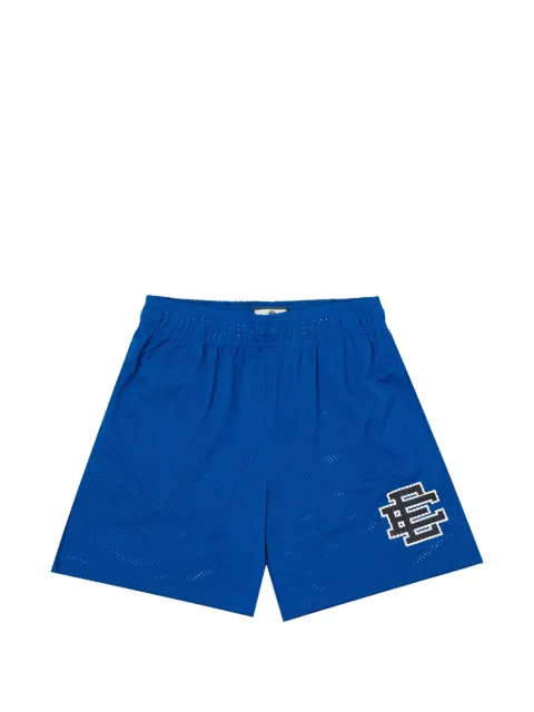 ERIC EMANUEL EE Basic mesh shorts