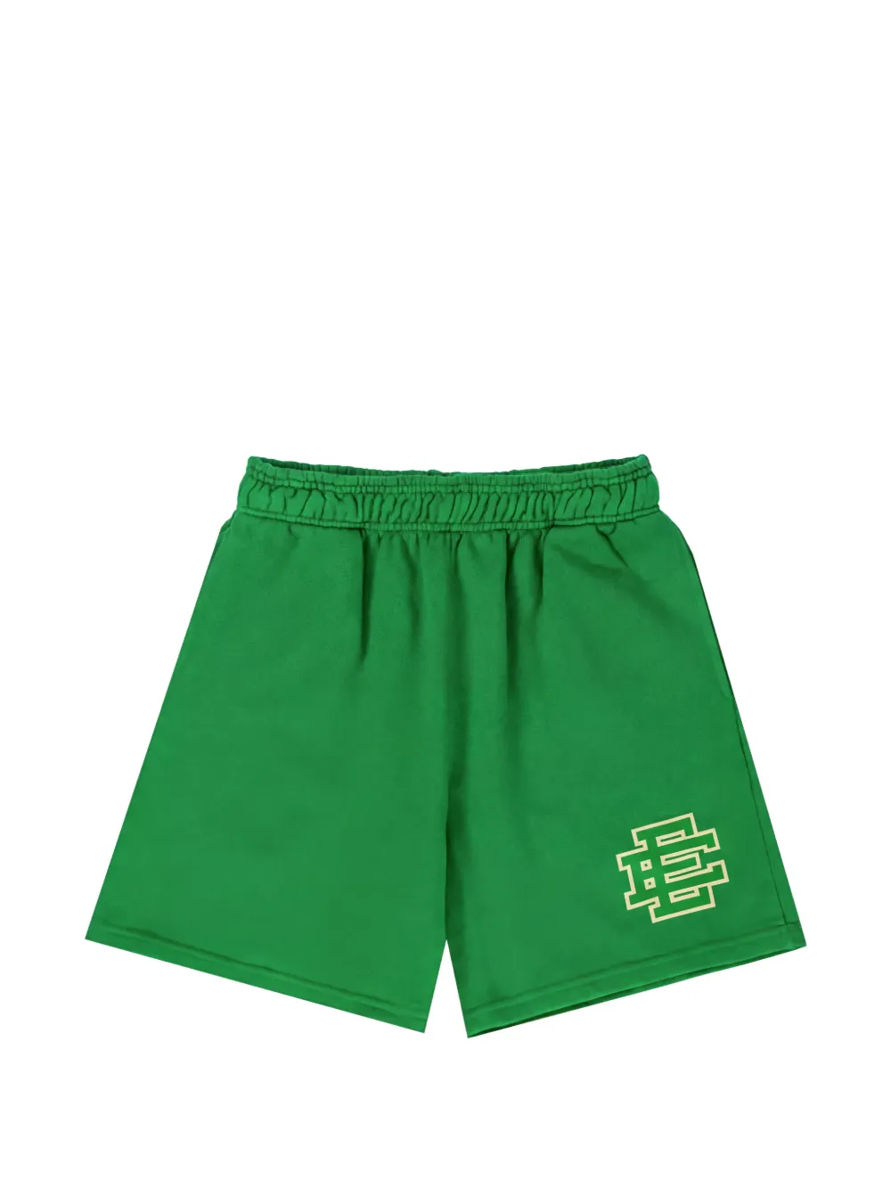 ERIC EMANUEL EE Sweats shorts - Verde