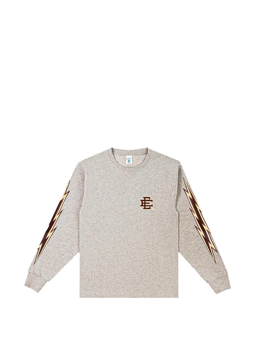 ERIC EMANUEL logo-print T-shirt - Grigio