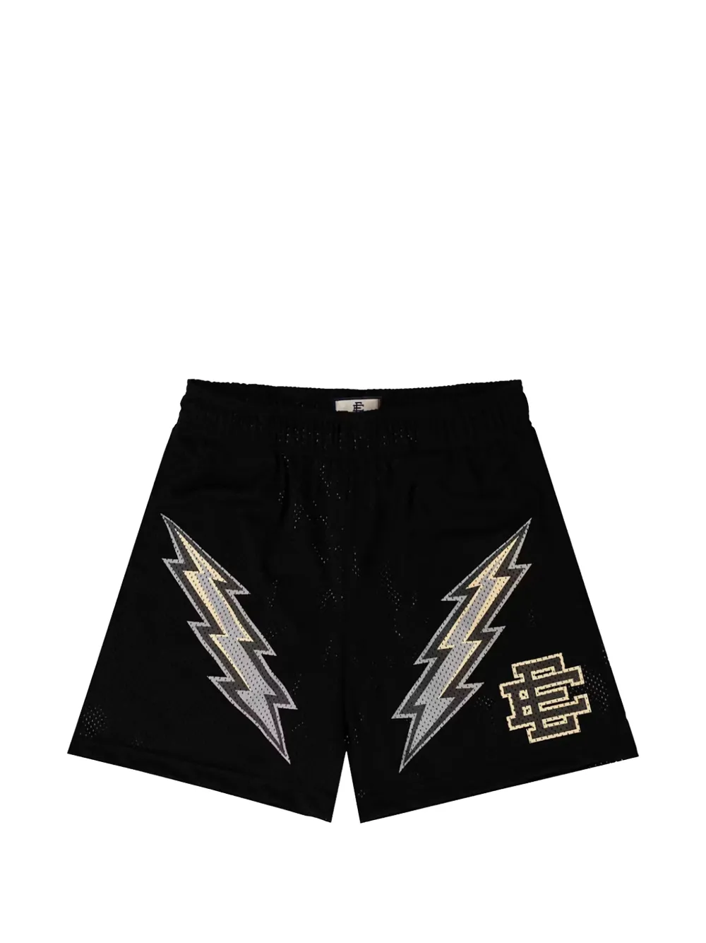 ERIC EMANUEL EE Bolt shorts - Nero