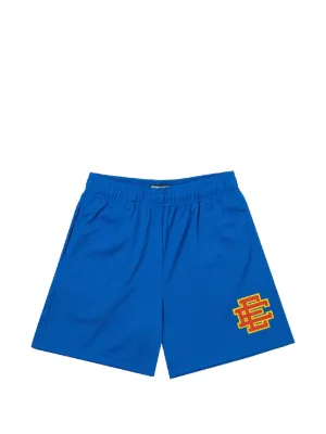 ERIC EMANUEL EE Core メッシュショートパンツ | ブルー | FARFETCH JP